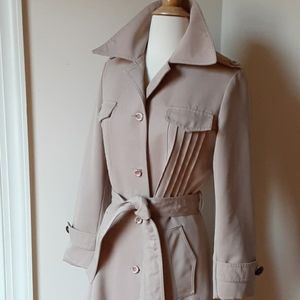 Vintage Forecaster, Lord & Taylor Trench Coat